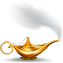 Arabic Genie icon